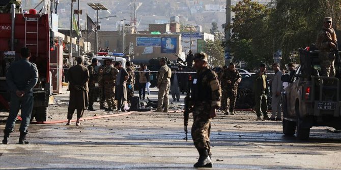 Kabil Üniversitesine düzenlenen bombalı ve silahlı saldırıda 19 kişi hayatını kaybetti