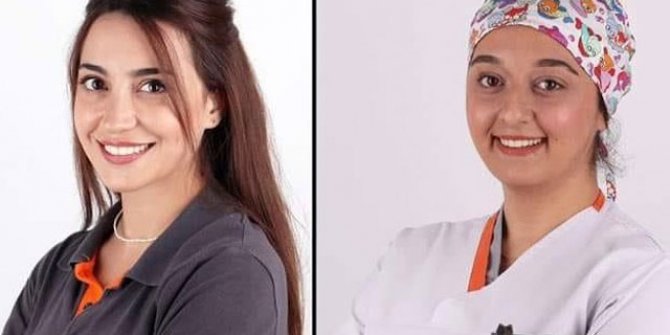 Diş hekimleri Aslı ve Zarife'nin cansız bedenlerine ulaşıldı