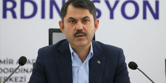 Çevre ve Şehircilik Bakanı Kurum: Enkazdan 91 saat sonra çıkarılan çocuğun sağlık durumu iyi