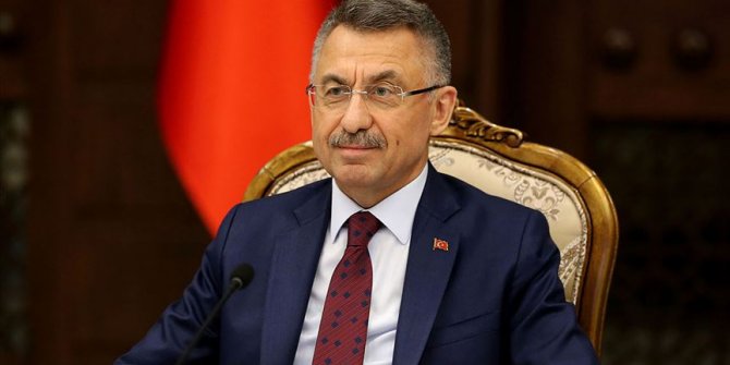 Cumhurbaşkanı Yardımcısı Oktay: Güzeller güzeli Ayda hayata tutundu