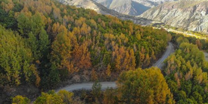 Tunceli'de doğa gezilerine HES kodu zorunluluğu