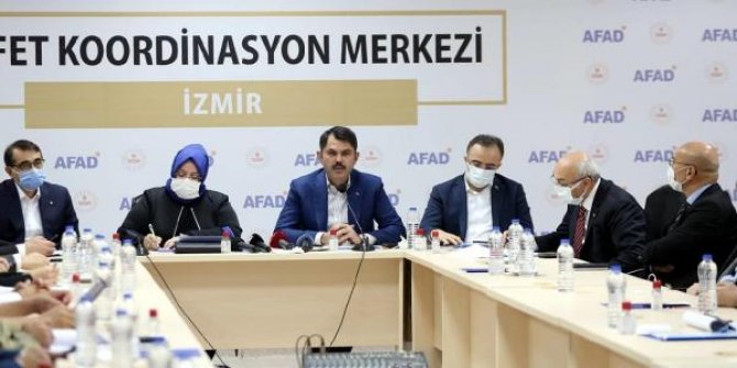 Bakan Kurum: "Ayda kızımız 83 milyonun kızı olacak"