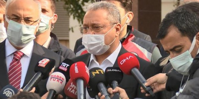 Sağlık Bakan Yardımcısı Güven: Ayda'nın sağlık durumu iyi