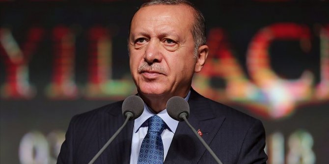 Cumhurbaşkanı Erdoğan: Mucizenin adı Ayda... Geçmiş olsun güzel yavrum