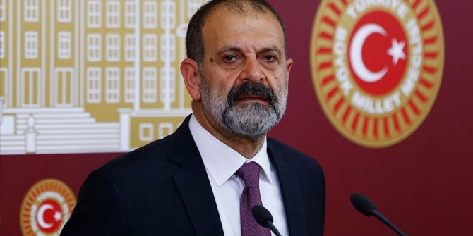 Eski HDP Milletvekili Tuma Çelik'in kan ve doku örnekleri alındı
