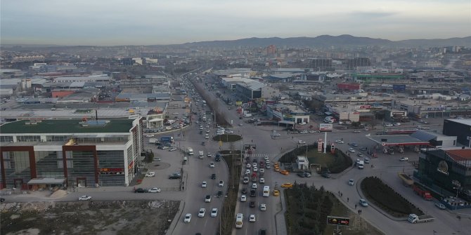 Trafik sorununun çözümü için harekete geçildi