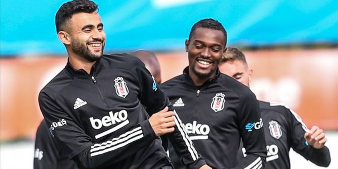 Beşiktaşlı Rachid Ghezzal: Her maçta, her antrenmanda fizik kalitem yükseliyor