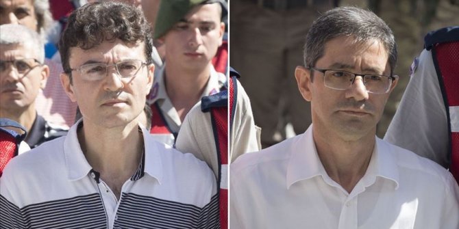 Darbeyi yöneten sözde sivil imamlar son sözlerinde de örgüte ve örgüt elebaşına sahip çıktı