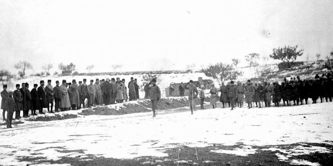 Harbiye Mektebi'nin 100. yılını kutladı