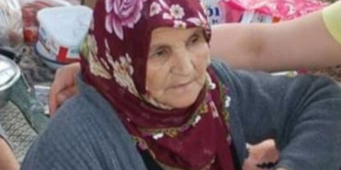 Uludağ'da, mantar toplamaya giden yaşlı kadından haber alınamıyor