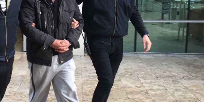 Suriye sınırında yakalanan DEAŞ üyesi tutuklandı