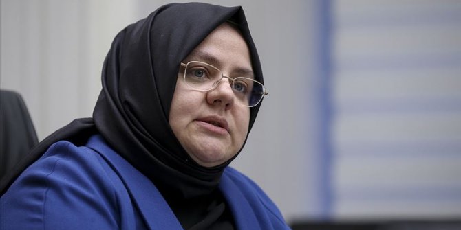 Bakan Selçuk: Tüm kadın girişimcilerimizi birer Türk markası yapmak için var gücümüzle çalışacağız