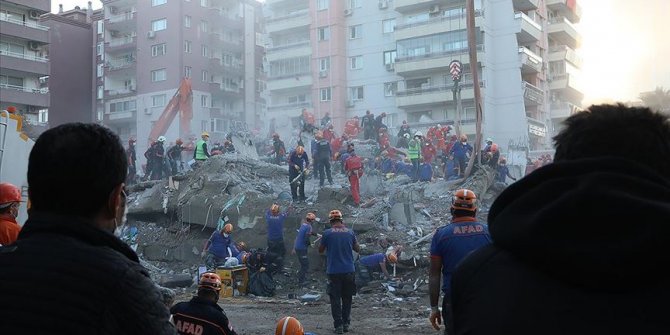 AFAD Başkanı Güllüoğlu: Arama Kurtarma ekipleri çalışmalarını tamamladı