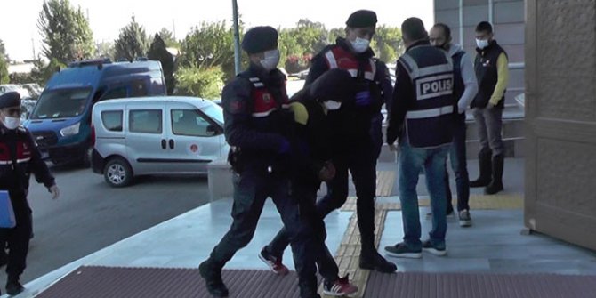 Tartıştığı babasını öldüren genç, tutuklandı 