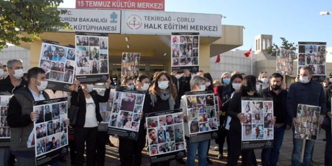 Çorlu'daki tren kazası davasında 6'ncı duruşma başladı