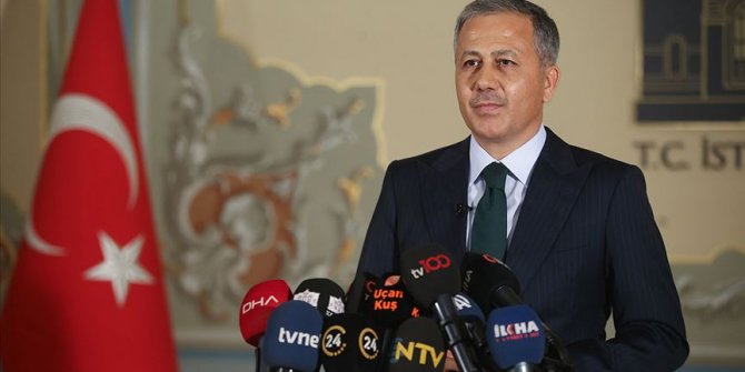 İstanbul Valisi Yerlikaya, İstanbul için alınan tedbirleri açıkladı: Evde çalışabilecekler