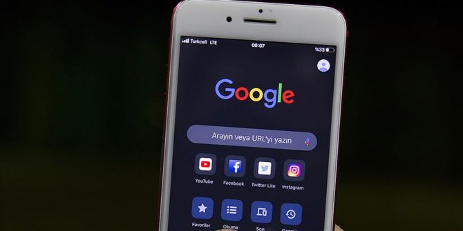 Google'ın sözlü savunma toplantısı yapıldı