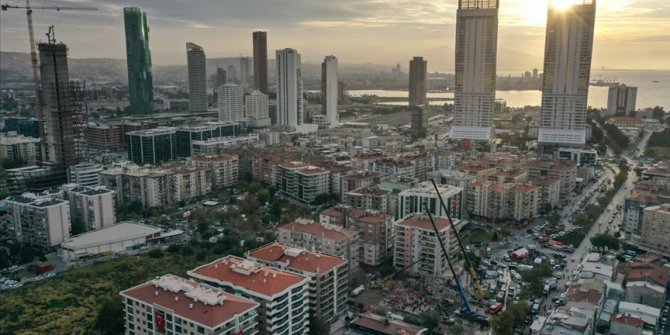 İzmir'deki deprem faylarında sıcak su ve gaz çıkışı tespit edildi
