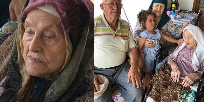 109 yaşında koronavirüsü yendi