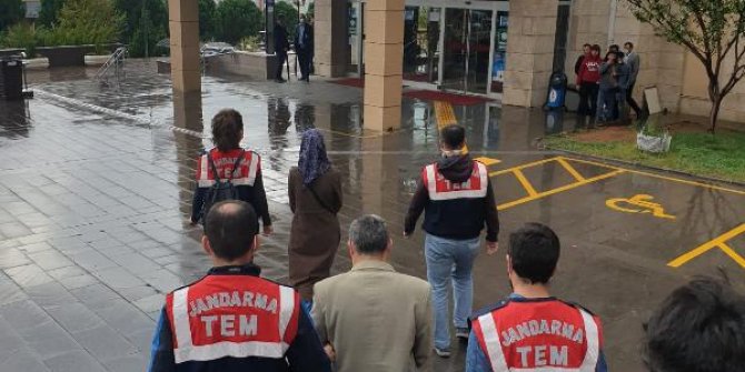 Kahramanmaraş'ta FETÖ operasyonu: 4 gözaltı