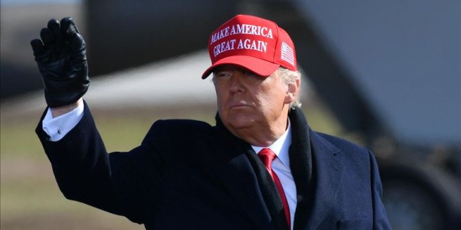 Trump'ın seçim kampanya ekibi Georgia eyaletinde oy sayımının durdurulması için dava açtı