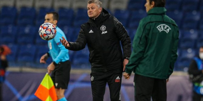 Manchester United Teknik Direktörü Soljskjaer: Bugün çok iyi değildik