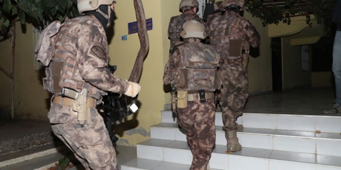 Sahte bahis kuponu operasyonu: 48 gözaltı