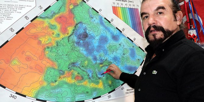 Doç. Dr. Toker: Kuşadası Körfezi'nde gerilimin arttığını görüyoruz