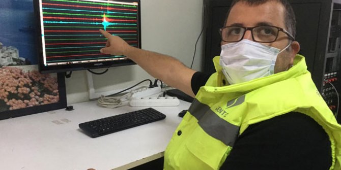 İzmir'de fay hattına erken uyarı sistemi kurulacak