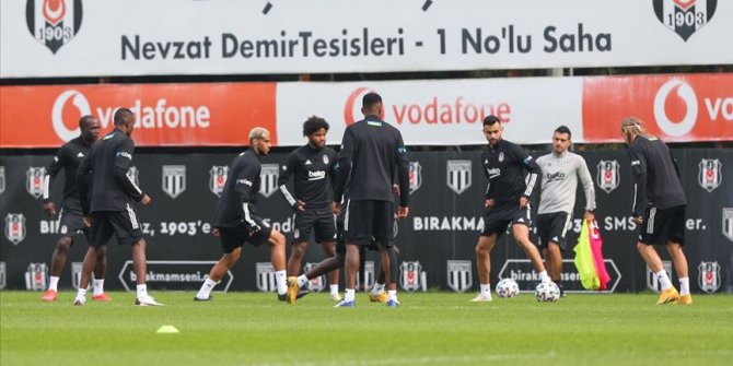 Beşiktaş, Gaziantep FK deplasmanında