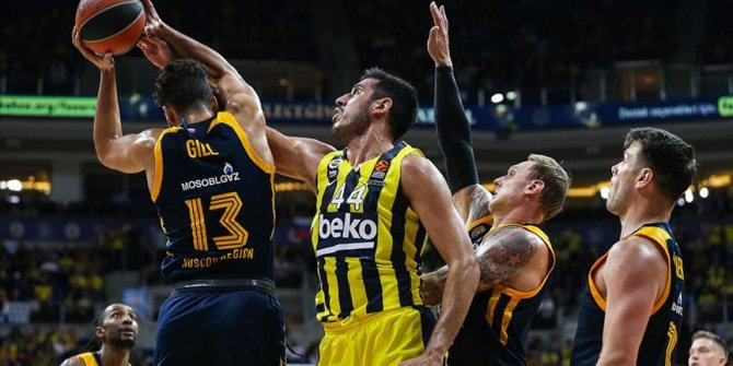 Fenerbahçe Beko THY Avrupa Ligi 7. hafta maçında Khimki'yi konuk edecek