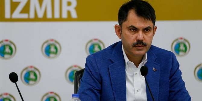 Çevre ve Şehircilik Bakanı Kurum: Ağır hasarlı, acil ve yıkılacak bina sayımız 231