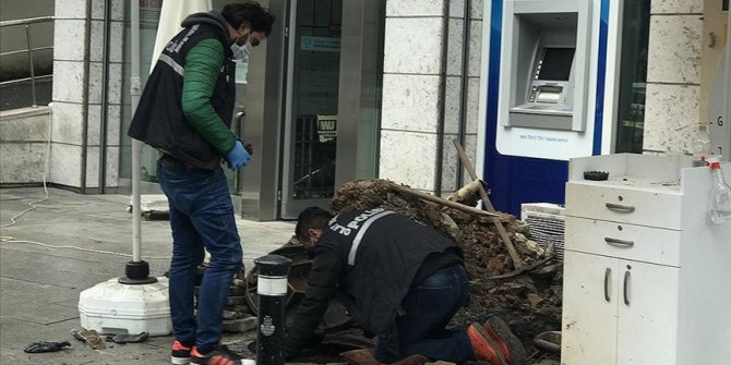 İstanbul'da kanalizasyon bakımı sırasında patlama: 2 yaralı