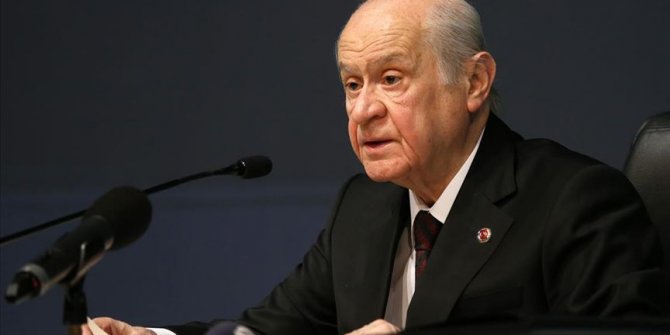 MHP Genel Başkanı Bahçeli: CHP'nin sütten çıkmış ak kaşık gibi suçlu araması küstah siyaset kifayetsizliğidir
