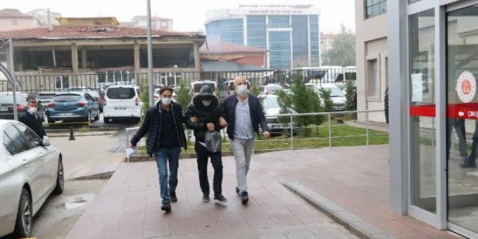 Niğde’de Türkmenistan vatandaşı, FETÖ’den gözaltına alındı