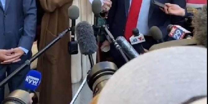 ABD'de seçim gerginliği artıyor: Trump'ın kampanya ekibi Pensilvanya'da