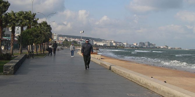 Samsun'da vakalar arttı, 'kritik eşikteyiz' uyarısı geldi