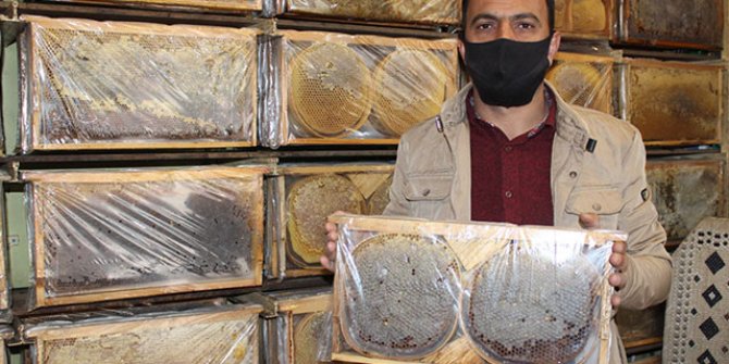 Koronavirüs, arı ürünlerine ilgiyi artırdı