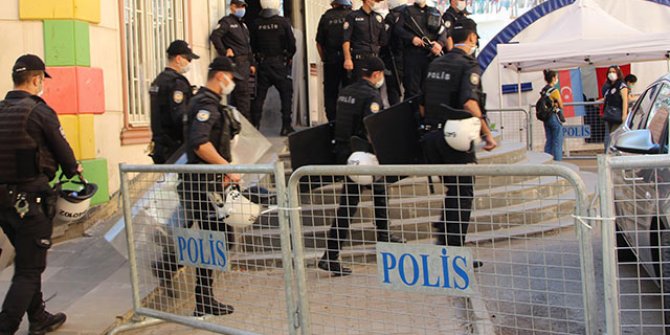 HDP binasından PKK’nın kaçırdığı çocukların bilgileri olan ajanda çıktı