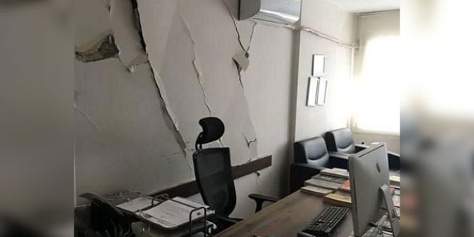 Yüksek İnşaat Mühendisi o detaya dikkat çekti