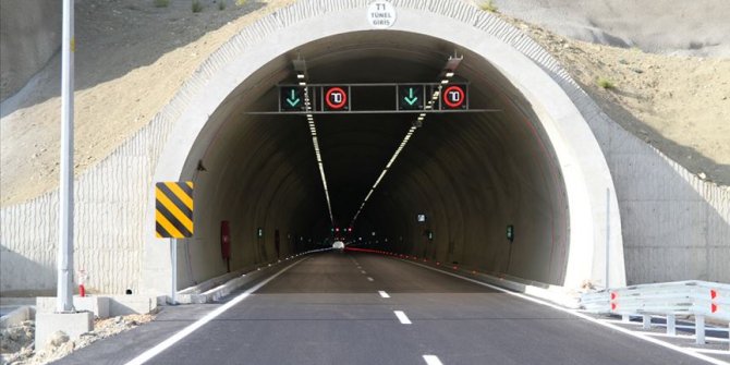 Kahramanmaraş-Göksun yolu hizmete açılıyor