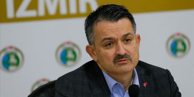 Bakan Pakdemirli: Depremde baraj ve göletlerde hasar yok