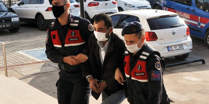 4 yeğenine cinsel istismardan tutuklandı