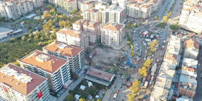 Depreme karşı 'binalarda da etiket olsun' önerisi