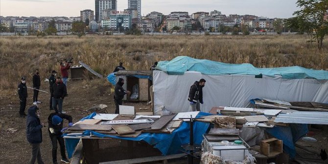 Ankara polisinden 'Çukur' operasyonu