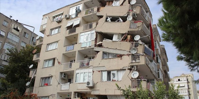 SAÜ ekibi İzmir depremi raporunu açıkladı: Hasarlı ve yıkılan binaların tümünde kolonlar zayıf