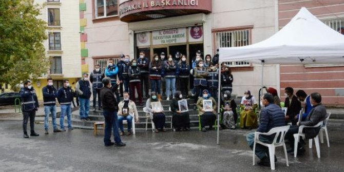 Ortalık bir anda karıştı: İçeriye girmek istediler