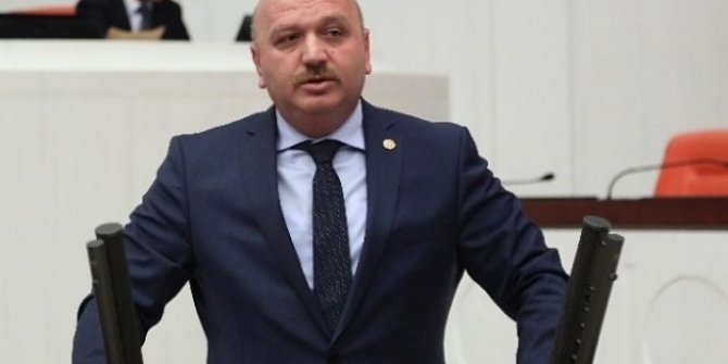 AK Parti Milletvekili Metin Gündoğdu, koronavirüse yakalandı