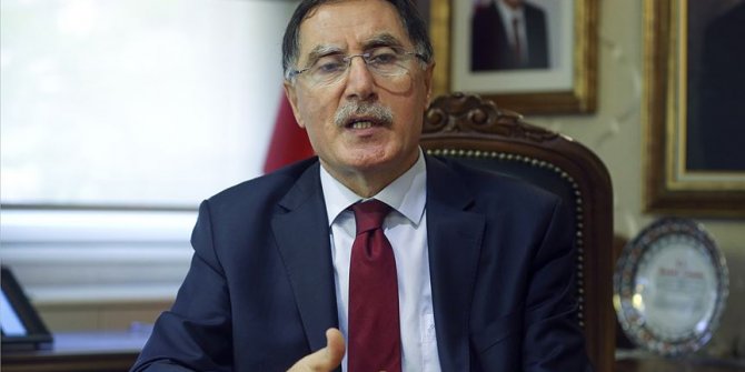 Malkoç'tan AB ombudsmanlarına 'İslam düşmanlığına karşı mücadele' çağrısı