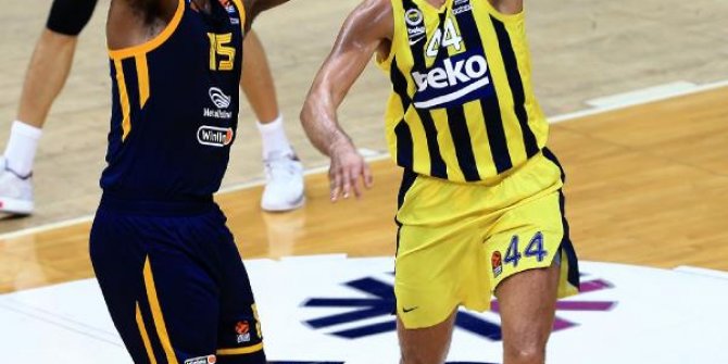 Fenerbahçe Beko - Khimki: 83-71